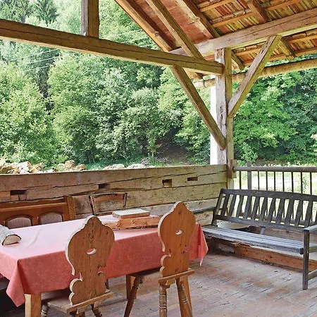 Tatil Evi Katzbacher-muehle Waldmünchen